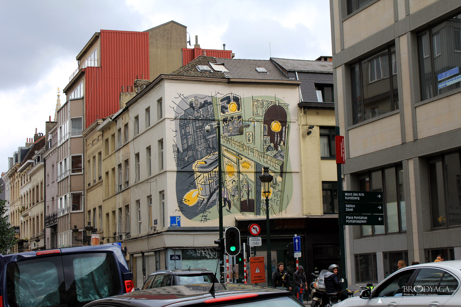 Brussels